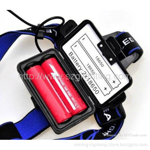 GL-H01 XML-T6 10W high power head lamp